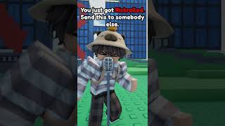 Send This to Someone Else!🥳#roblox #animation #meme #troll