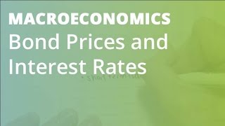 Bond Prices and Interest Rates | Macroeconomics