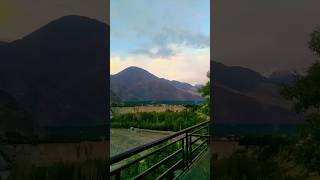 1. Lost in the wind, found in the mountains#mountains #river #nature #greenery #windyday #peace