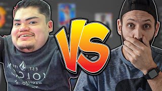 I FACED LITTLEMAN ON ROOKIE! (GODSQUAD LINEUPS VS COMMON PITCHERS) MLB The Show 21