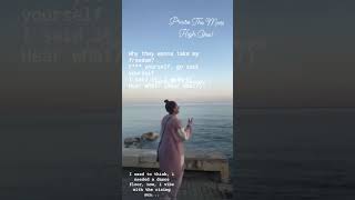 We can use music and dance to release negative energy, stress/karma ,  with conscious breathwork.