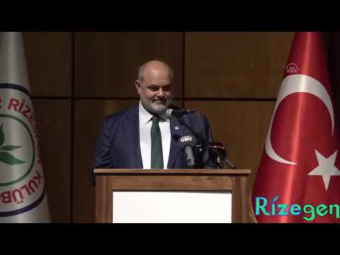 Çaykur Rizespor Kulübünün yeni başkanı İbrahim Turgut oldu