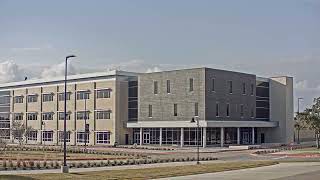 VC Student Success Center Construction Timelapse | From Groundbreaking to Grand Opening