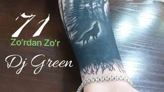 Green71   Yuragingni Ber   YouTube