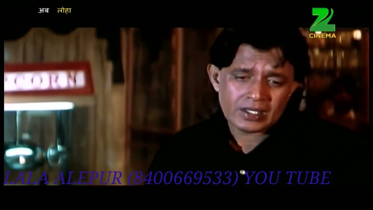 TOOT GAYA DIL TOOT GAYA ........  FULL HD SONG ( LOHA MITHUN ) in 720p (mp4)....