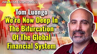 Tom Luongo: We're Now Deep In The Bifurcation Of The Global Financial System