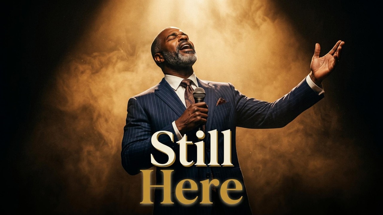 Still Here | 50 minutes of Old School Black Gospel Music for Testimony & Perseverance