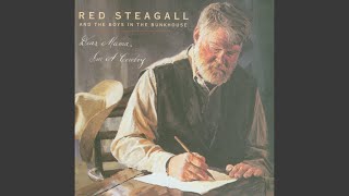Video thumbnail of "Red Steagall - Forty and Found"