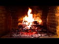 Crackling Christmas Fireplace [Atlantic Records Holiday Edition]