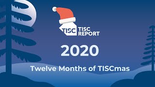 2020 Twelve Months of TISCmas