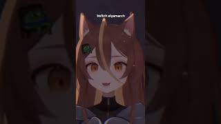 КОЛАБА В РЕПО С @unegovsestabilno #vtuber #elyamarch #memes #ruvtuber #repo