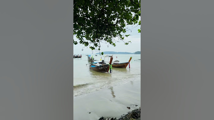 Ao Nang Beach | Thailand’s Best Kept Secret 🌴 #shorts #aonangbeach