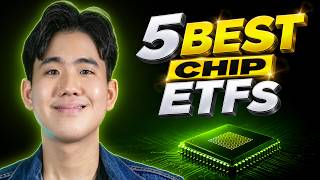 5 BEST Semiconductor ETFs To Buy For PARABOLIC Growth