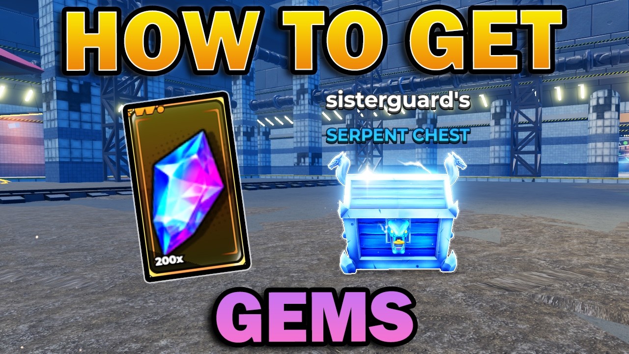 Руководство по добыче самоцветов для начинающих | Roblox Solo Hunters