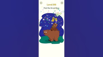 DOP 2: Delete One Part  Level 518 Walkthrough Solution #shorts #DOP2