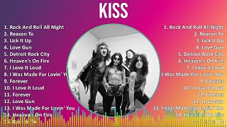 K I S S 2024 MIX Full Album ~ 1970s Music ~ Top Arena Rock, Heavy Metal, Hard Rock, Pop-Metal Music screenshot 5