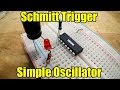 How to make a super simple oscillator