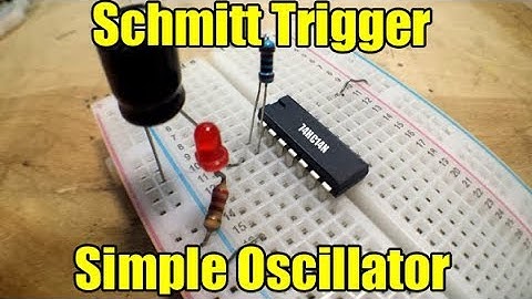How to make a super simple oscillator