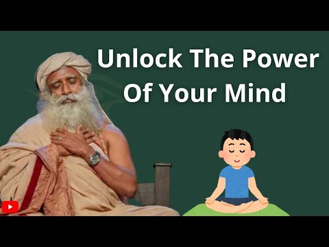 Unlock The Power Of Your Mind - Indian Guru - YouTube