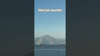 Jebel jais mountain | ras al khaimah | UAE