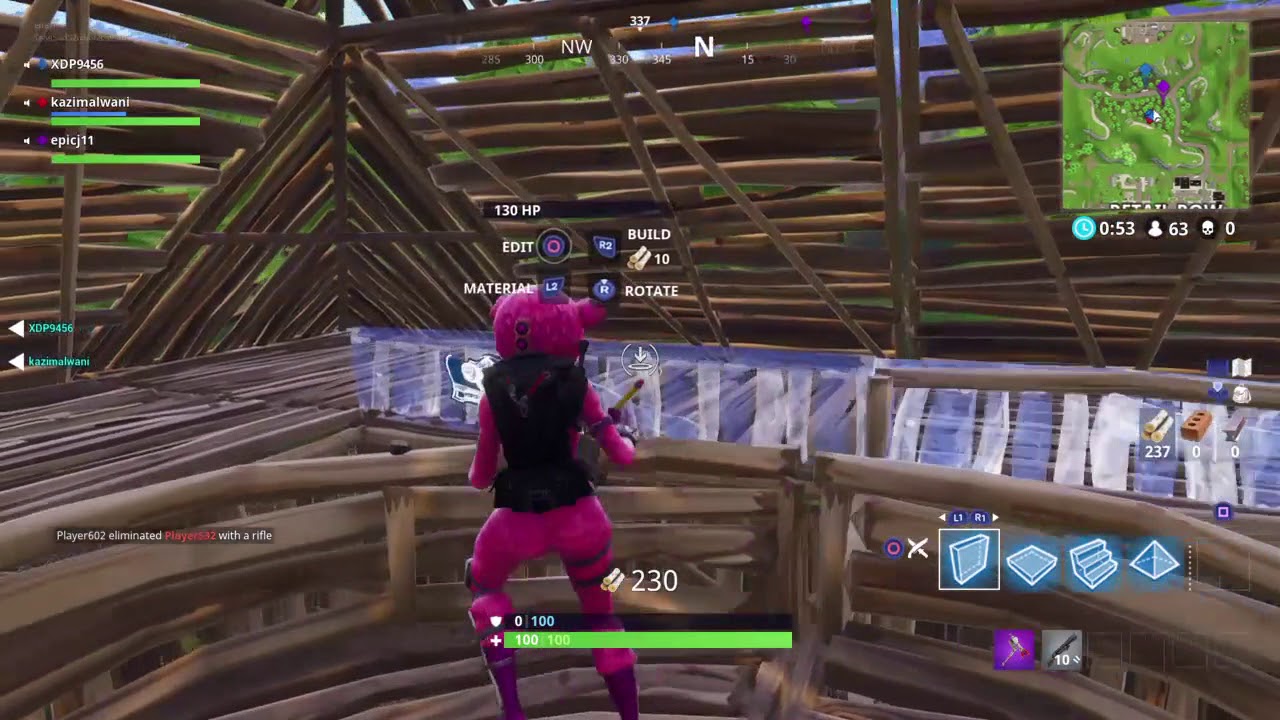 People making a strip club on Fortnite?!?!?!?!?!? YouTube