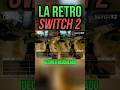 ¿Hay mejoras con la retrocompatibilidad de Nintendo Switch 2?🤔 #nintendo #nintendoswitch2 #gaming
