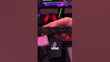 ELGATO HD60X CAPTURE CARD UNBOXING CONNECTION DUAL PC SETUP!