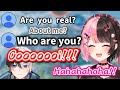 【VSPO/Eng Sub/OreApo】Hinano can't stop laughing when she sees kamito played with by listeners