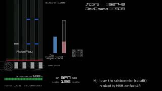 Niji -over the rainbow mix- (re-edit)