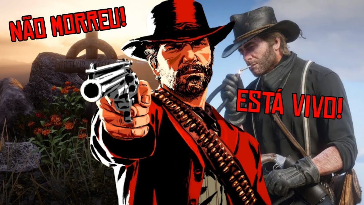 Quando Arthur Morgan precisou desabafar, com uma pessoa sábia! #readde