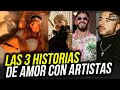 KAROL G Y SUS 3 RELACIONES CON ARTISTAS (REYKON , ANUEL AA Y FEID)