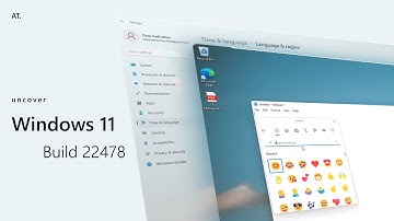 Windows 11 Build 22478