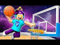 Living Out A CHILDHOOD DREAM!? - Roblox Dunking Simulator