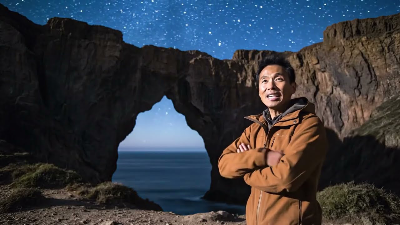 Stone Dragon : The Forgotten Spine of the North Atlantic | Cinematic Nature Documentary (4K)