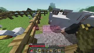 Mi̇necraft Ta Seri̇mi̇ze Devam Edi̇yoruz Bölüm 2