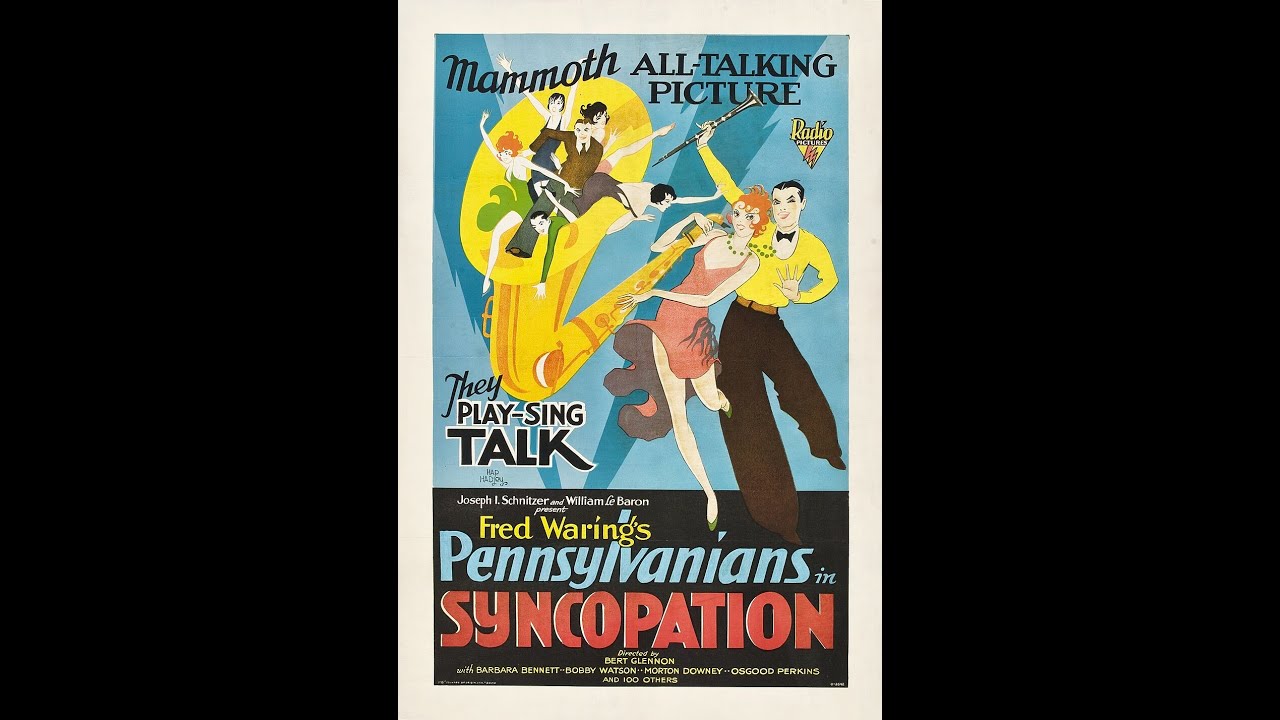 Syncopation  (1929)
