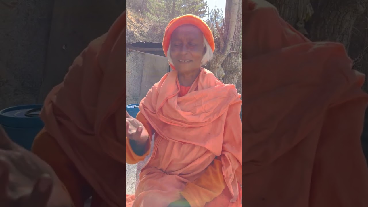 Lalita Mataji from Himalaya on renunciation !