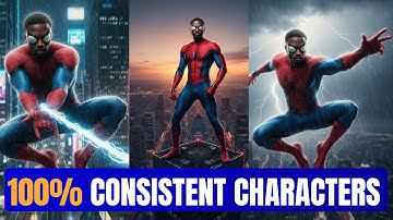 How to Make 100% Consistent Characters with Nano Banana Ai Tutorial (Just Copy Me)