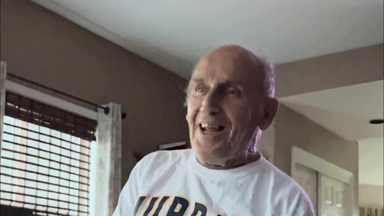 Dad Watches Himself on TV (My Absolute Favorite Video of this Journey ...