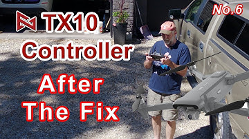 FIMI TX10 Controller - After the Reset - No.6