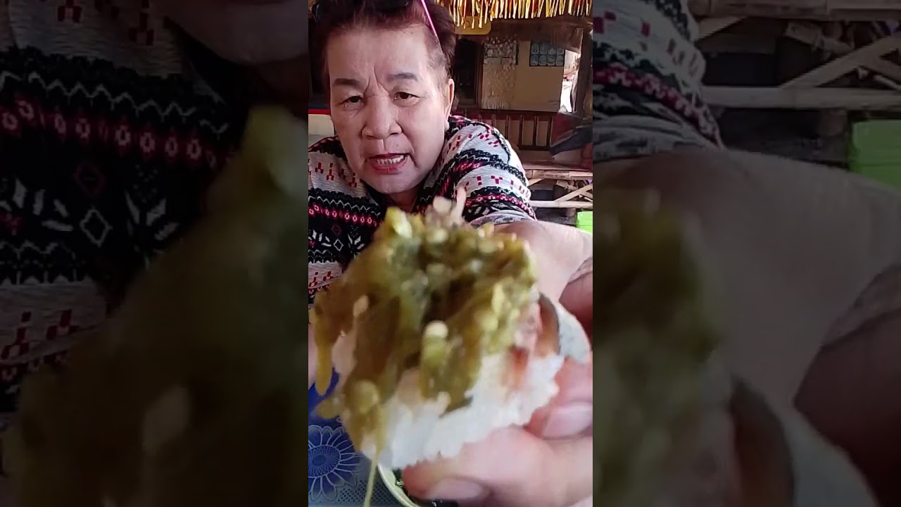 มามาเด้อจ้ากินข้าวเที่ยงกันค่ะ