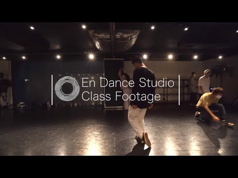 Oguri"rendez-vous/yonawo"@En Dance Studio SHIBUYA