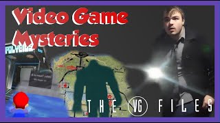 The VG Files Video Game Mysteries | Cadency