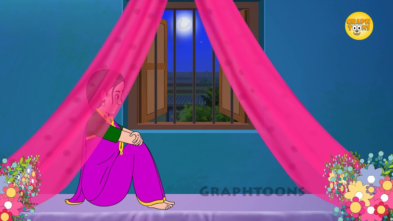 আশা  | Asha | Graphtoons 😭