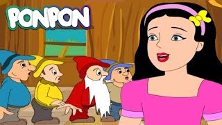Pamuk Prenses Ve Yedi Cüceler Masalı Çizgi Filmi | Türkçe Full HD | Fairy Tales Pamuk Prenses Ve Yedi Cüceler Masalı Çizgi Filmi | Türkçe Full HD | Fairy Tales