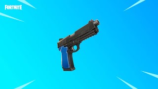 Fortnite Chapter 5 Season 1 - ZERO BUILD - ONLY PISTOL CHALLENGE - VICTORY ROYALE