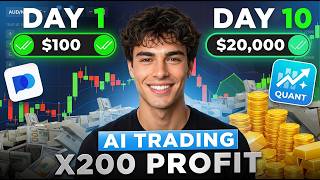 I Tested an AI Trading Bot (Does It Work) | Binary Options Strategy