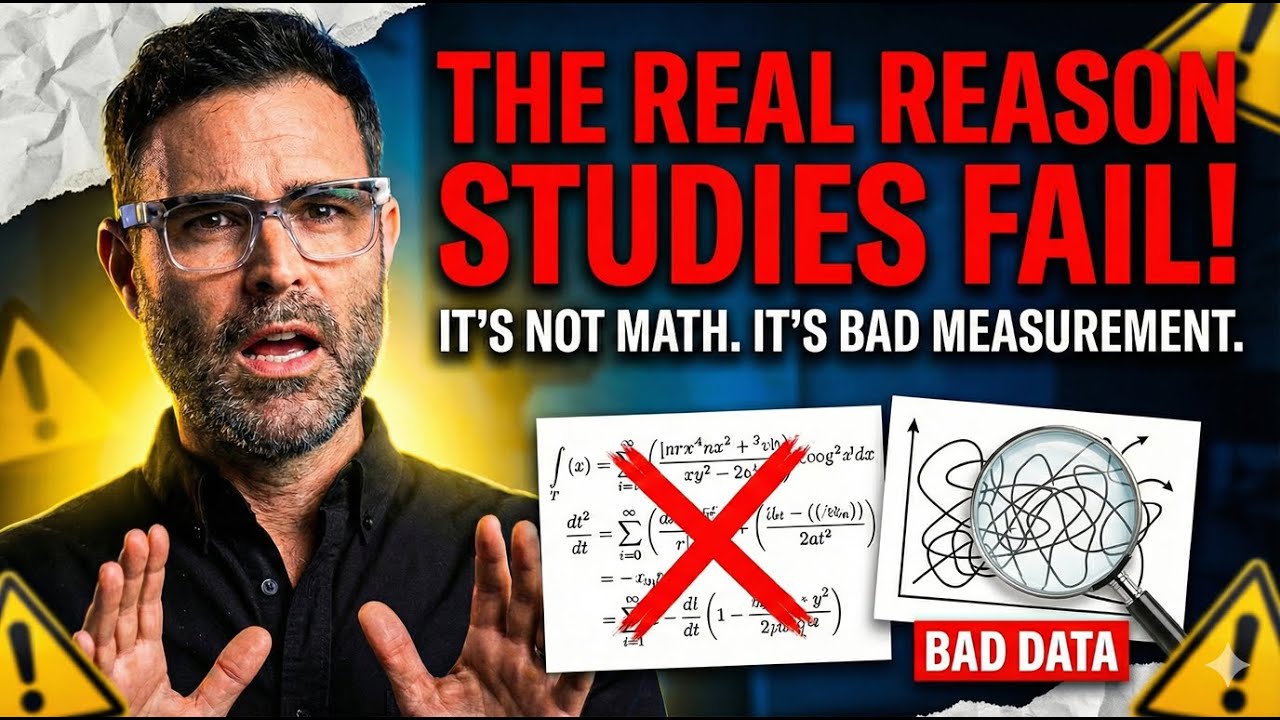 5 Levels of Measurement: Which One Are You Using Wrong?