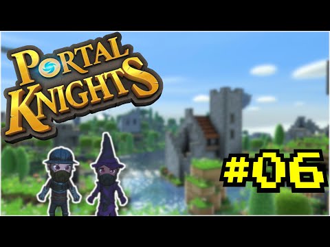 Portal Knights | Mörder Mumien | #06
