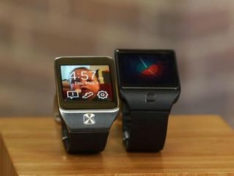 Kritisch Beg Zware vrachtwagen Samsung Gear 2 and Gear 2 Neo try to do everything in a watch - YouTube